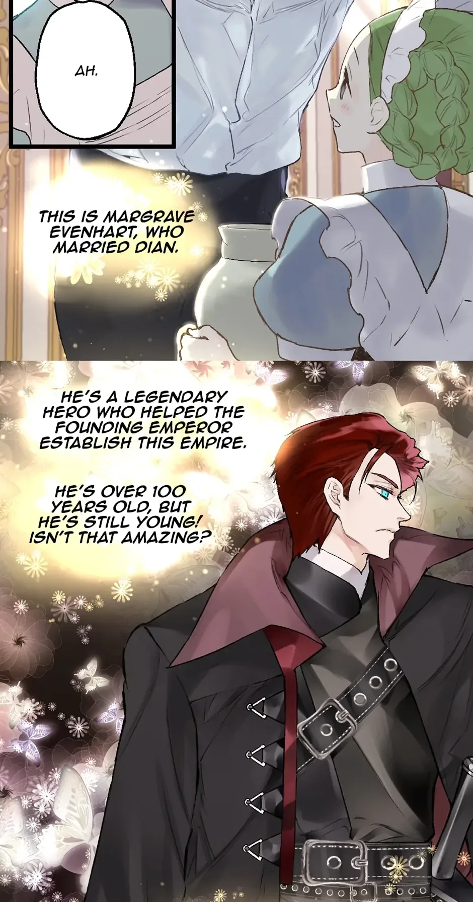 As Long As You Like It Chapter 207 page 8
