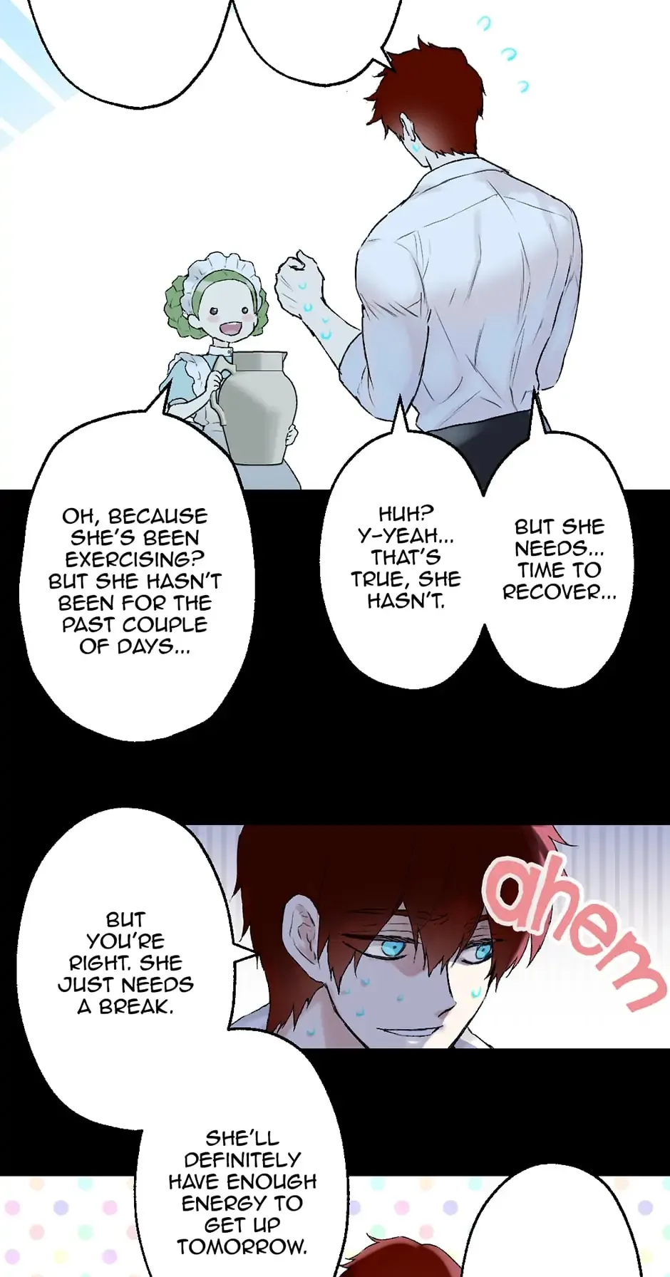 As Long As You Like It Chapter 207 page 11