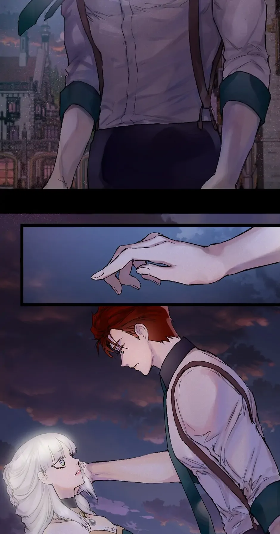 As Long As You Like It Chapter 206 page 4