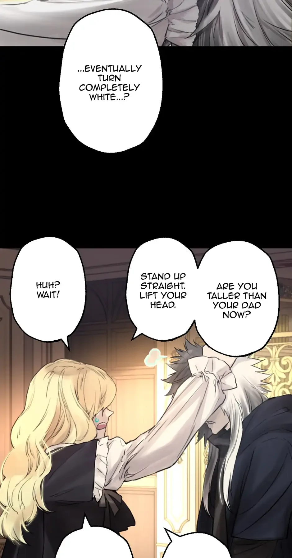 As Long As You Like It Chapter 203 page 12