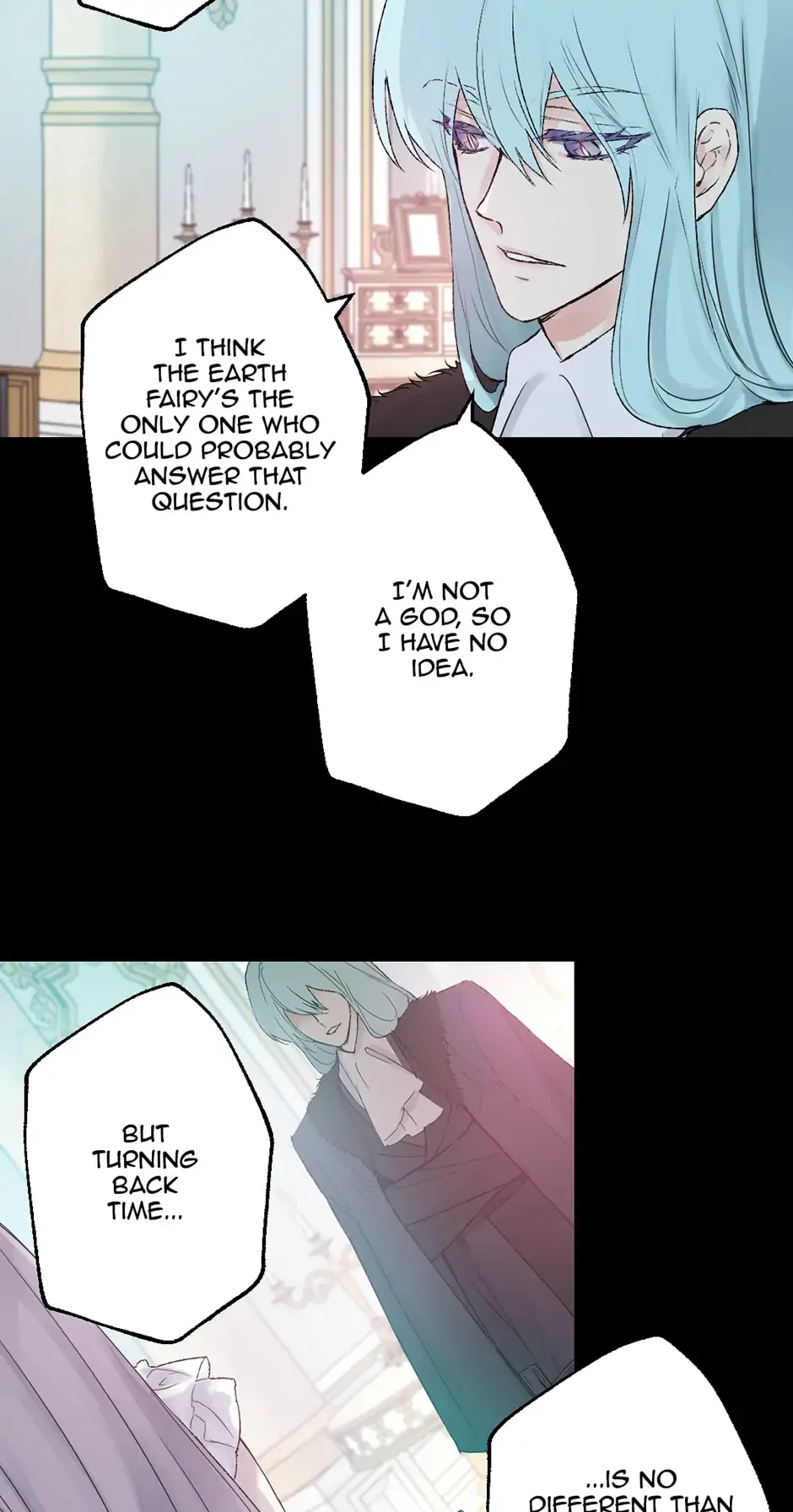 As Long As You Like It Chapter 209 page 11