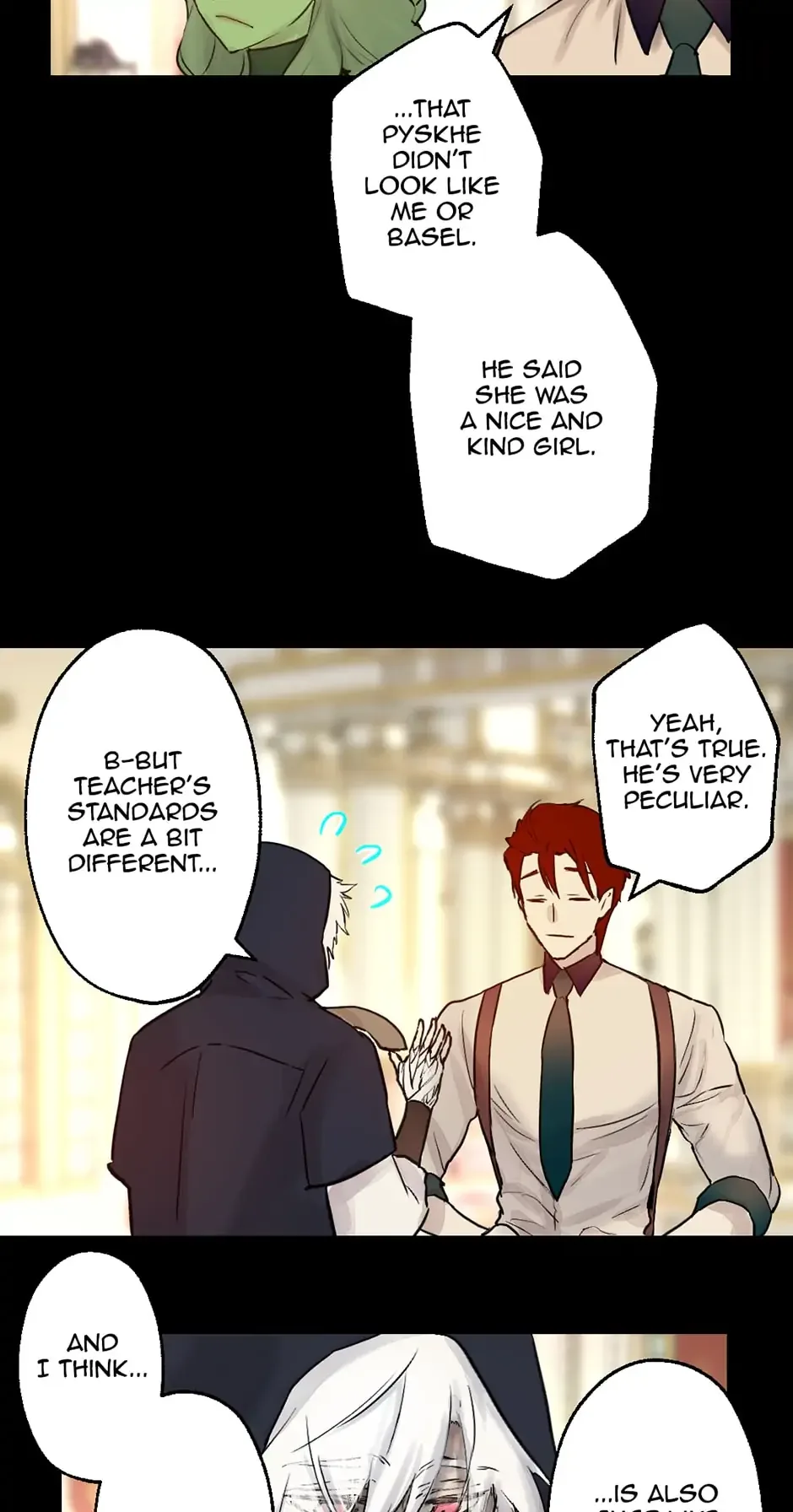 As Long As You Like It Chapter 202 page 36