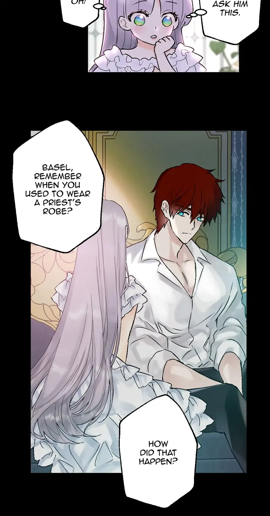 As Long As You Like It Chapter 209 page 25