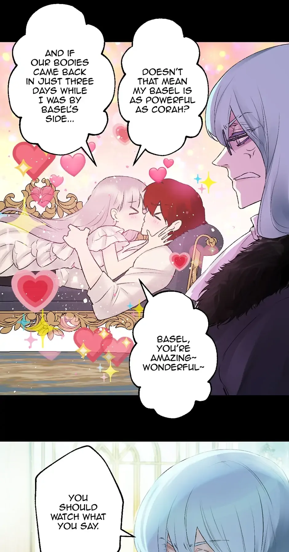 As Long As You Like It Chapter 207 page 26