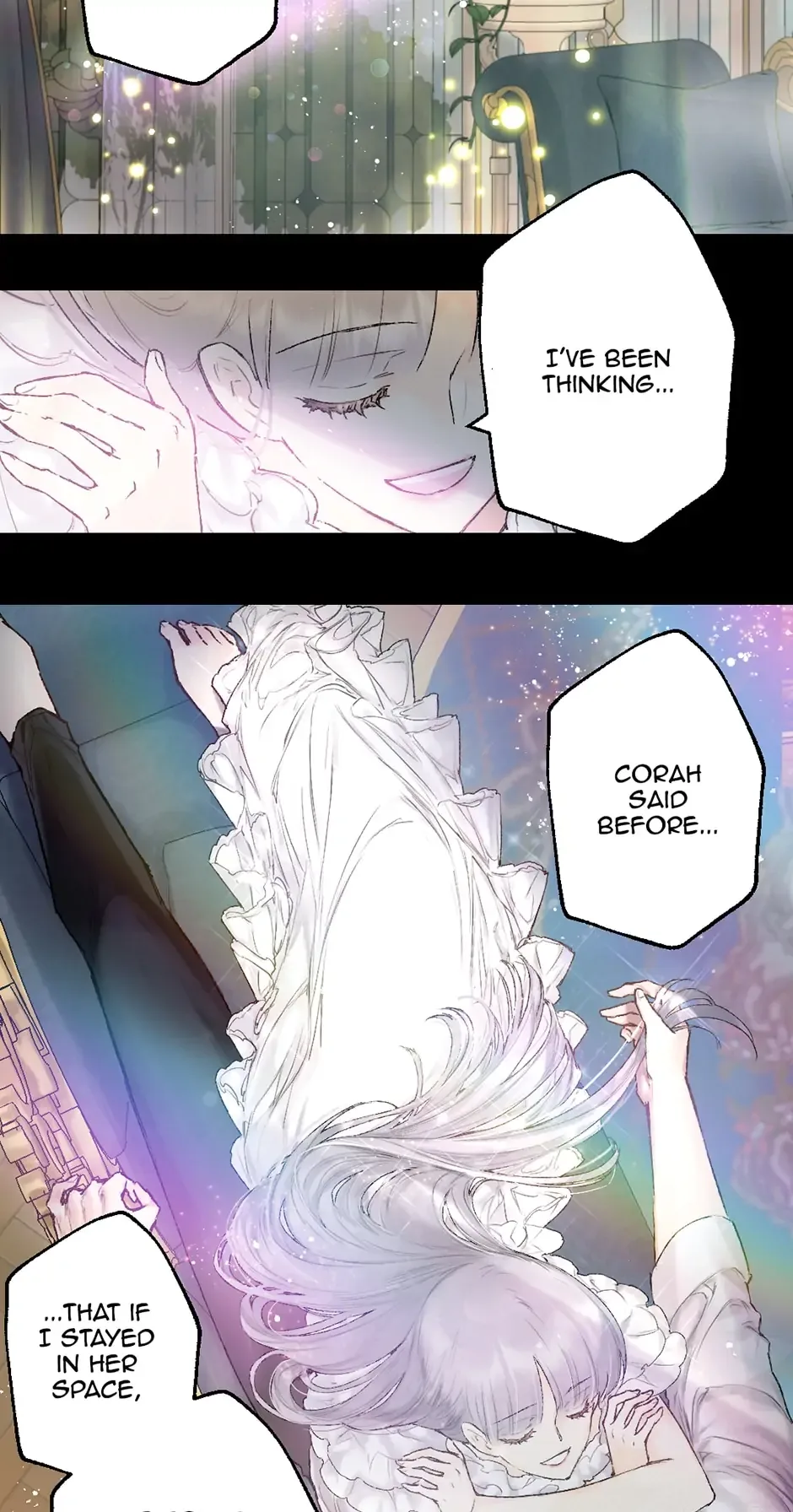 As Long As You Like It Chapter 207 page 24