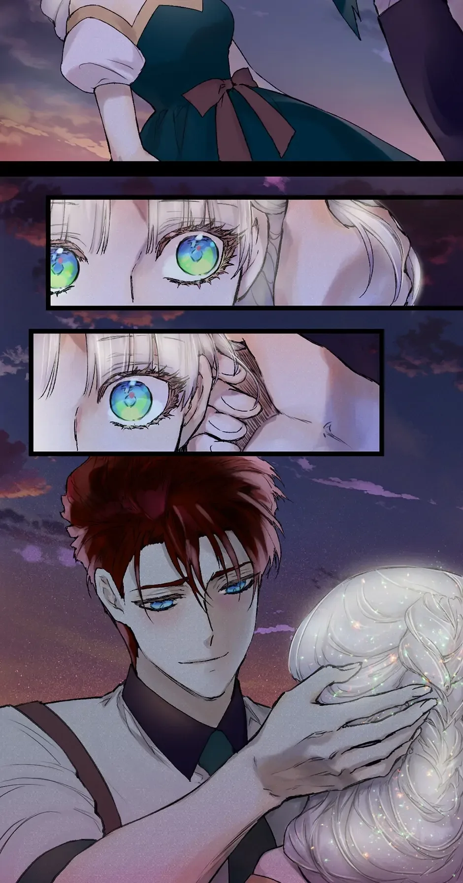 As Long As You Like It Chapter 206 page 5