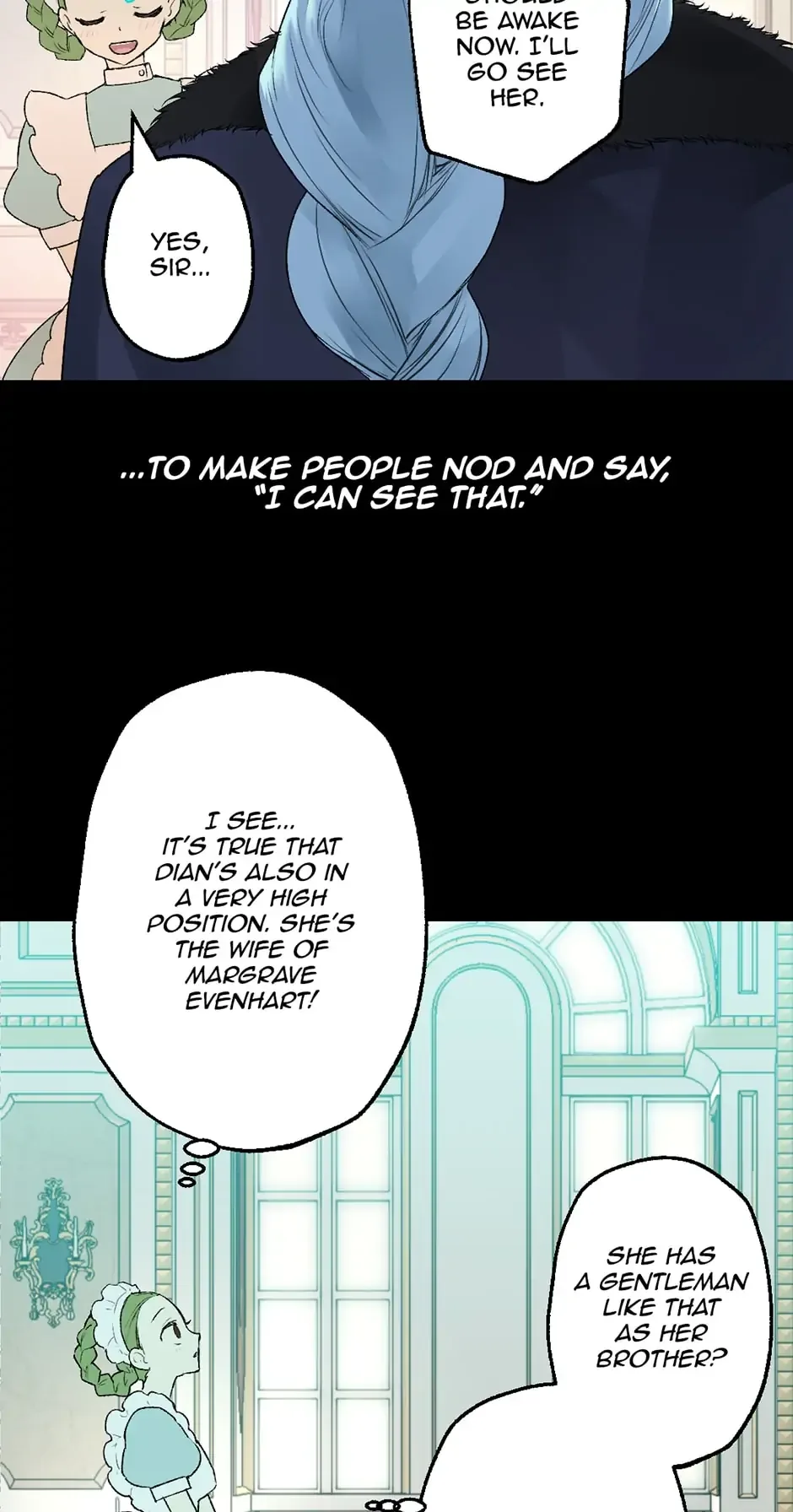 As Long As You Like It Chapter 207 page 20