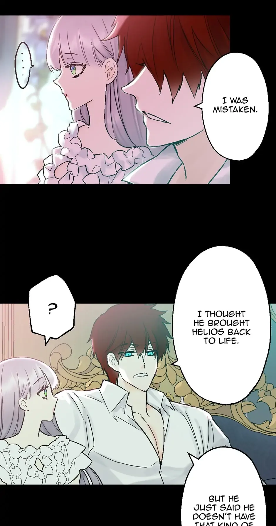 As Long As You Like It Chapter 209 page 20