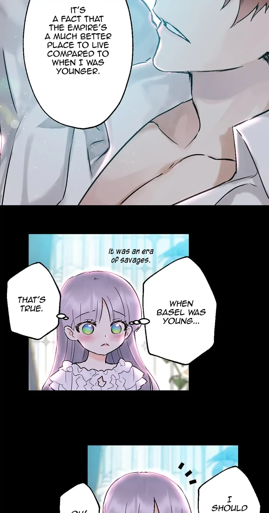 As Long As You Like It Chapter 209 page 24