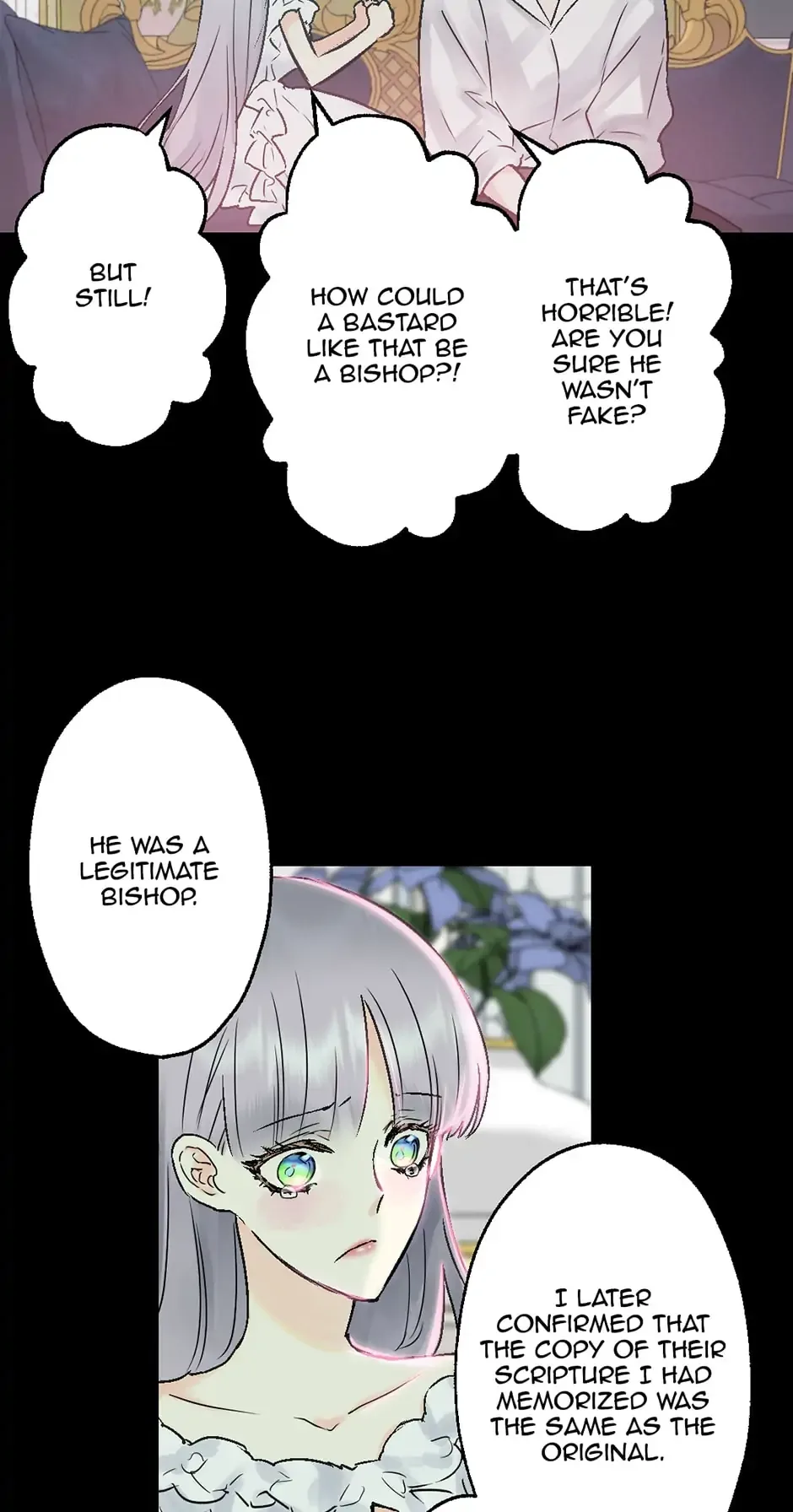 As Long As You Like It Chapter 209 page 28