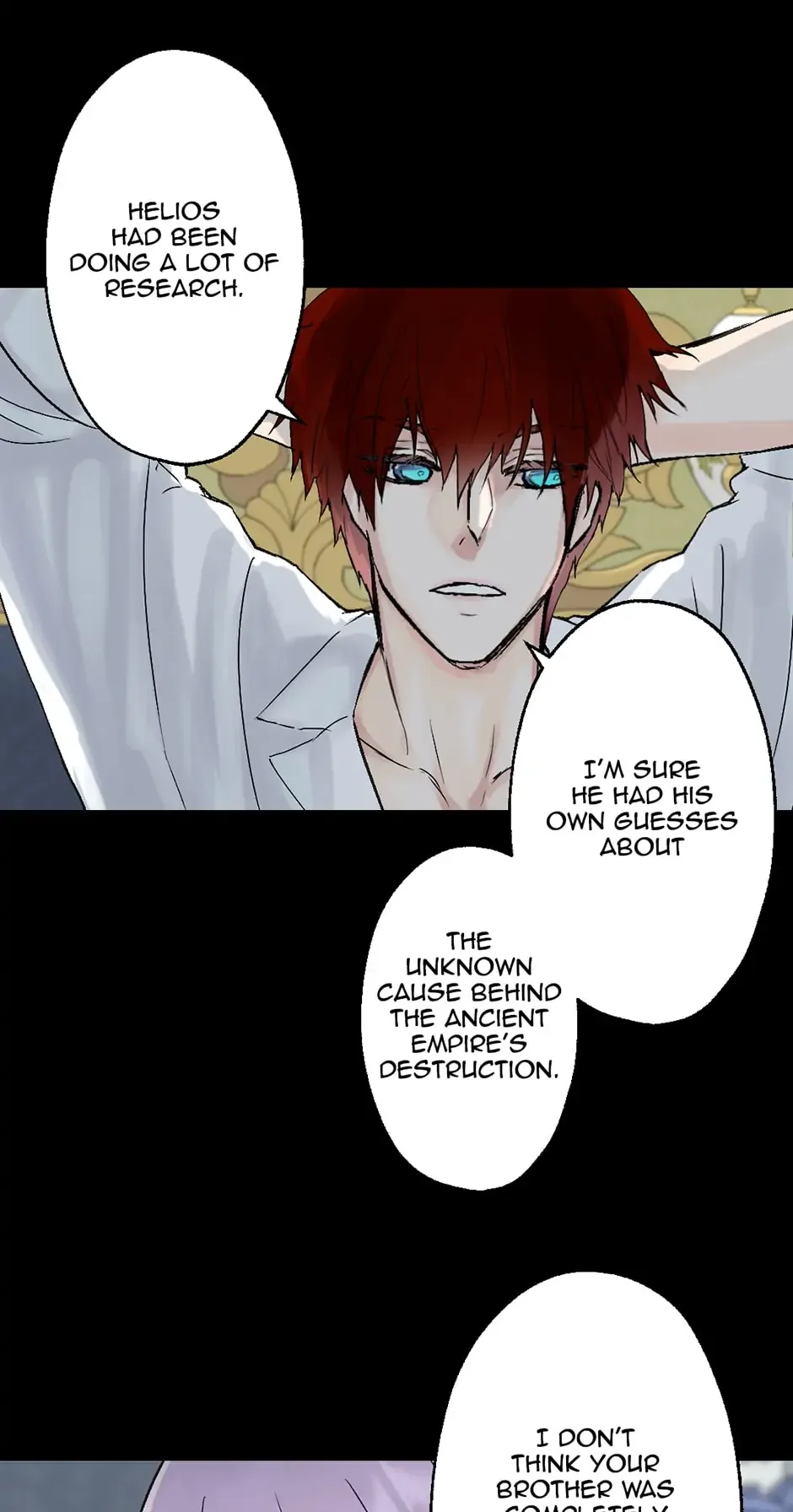 As Long As You Like It Chapter 209 page 22