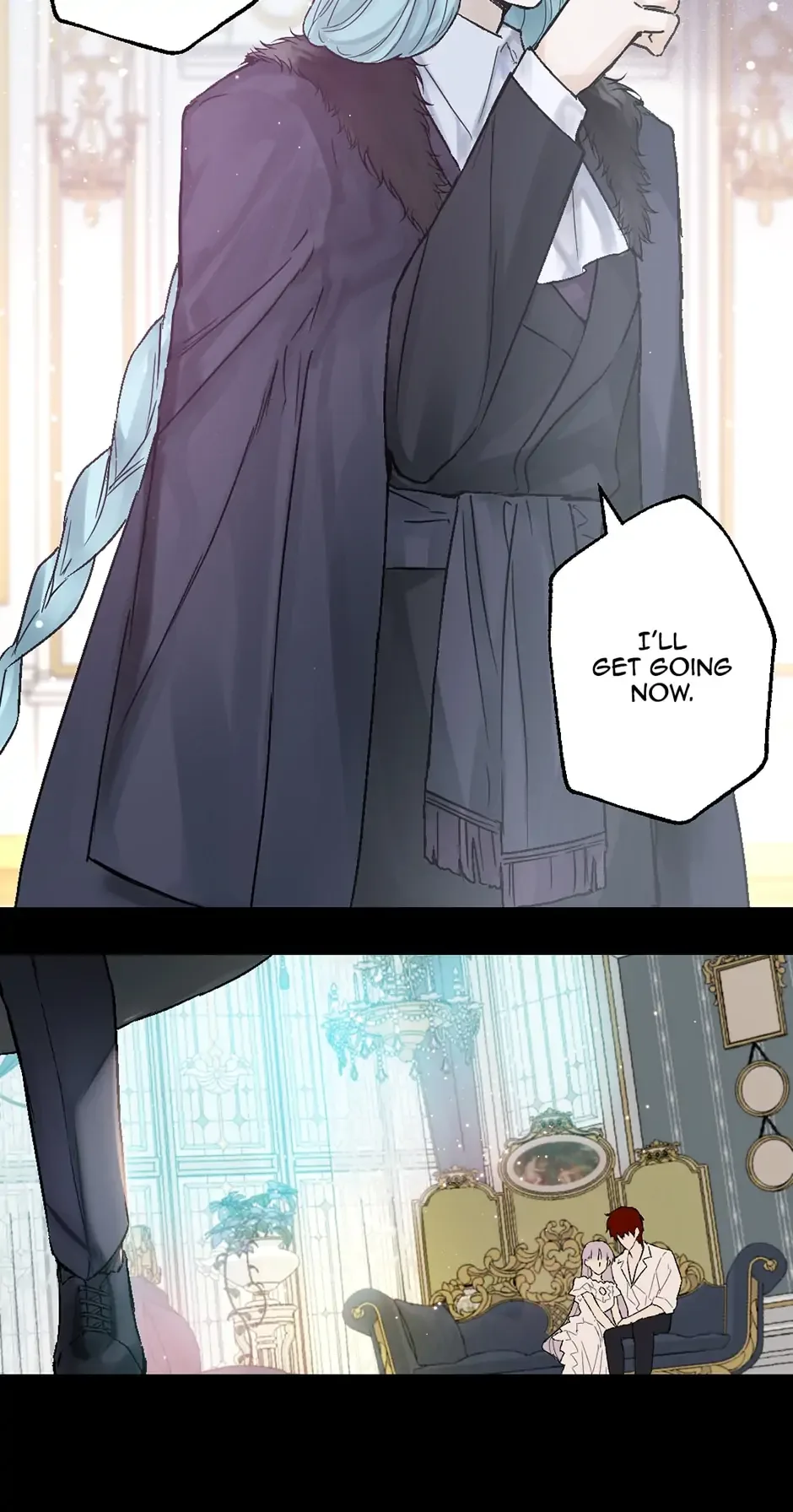 As Long As You Like It Chapter 209 page 19