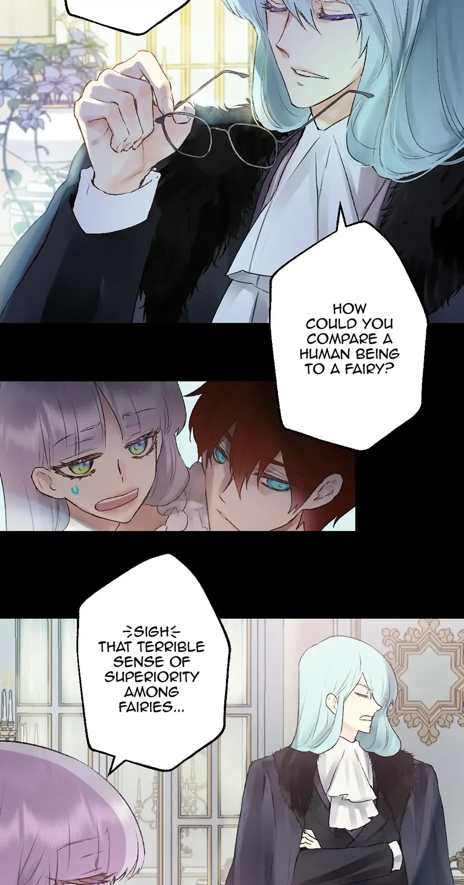 As Long As You Like It Chapter 207 page 27