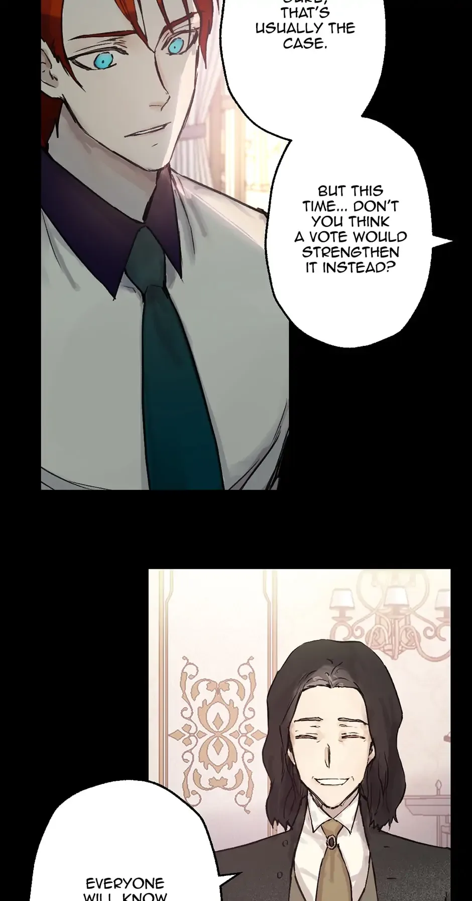 As Long As You Like It Chapter 204 page 7