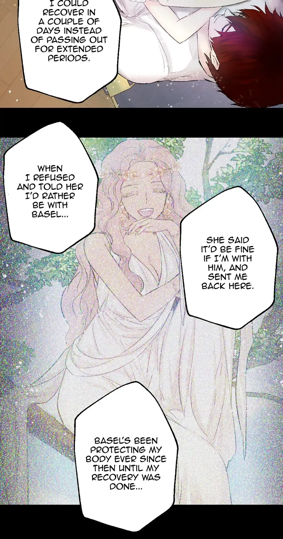 As Long As You Like It Chapter 207 page 25