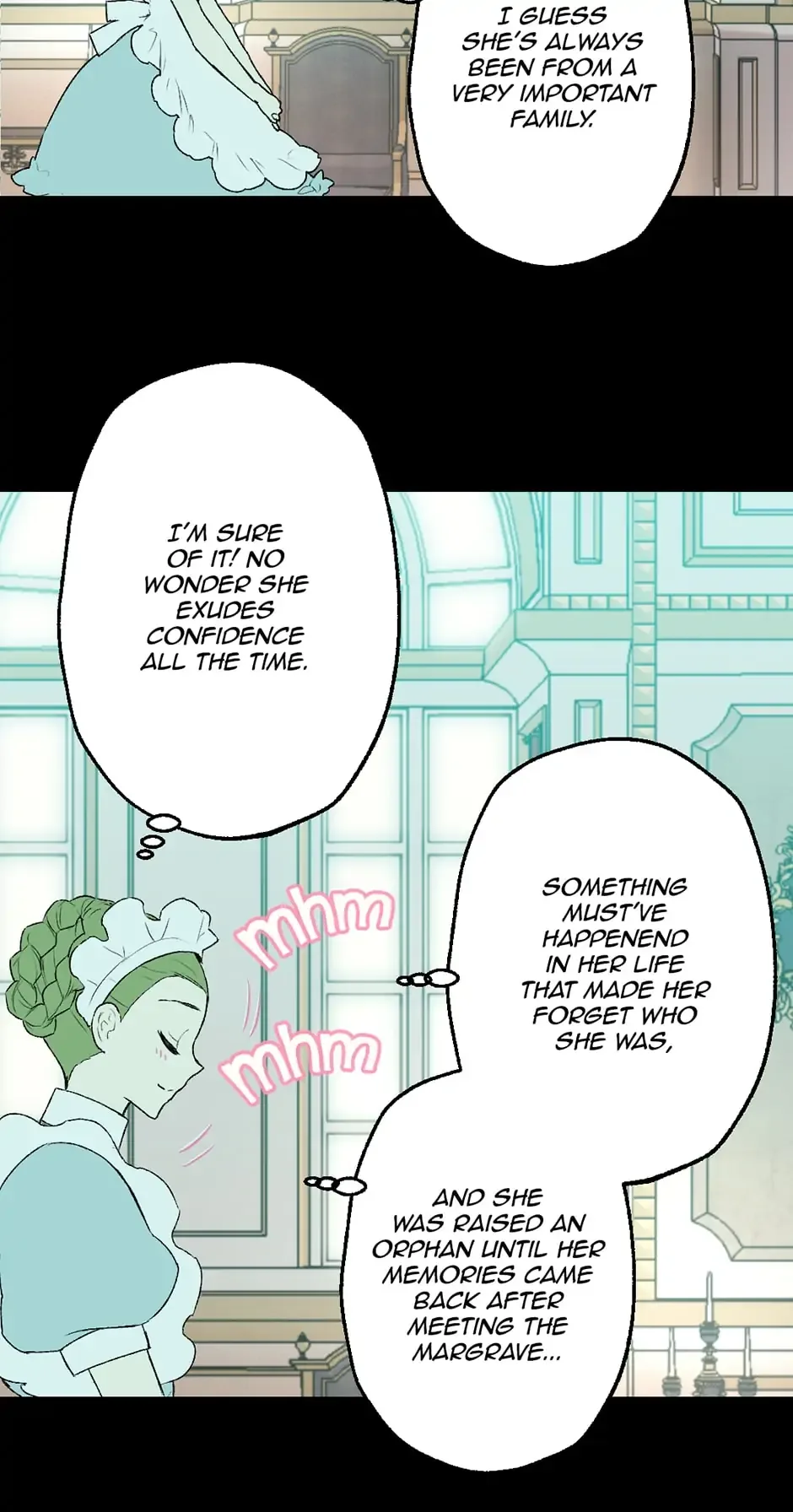 As Long As You Like It Chapter 207 page 21