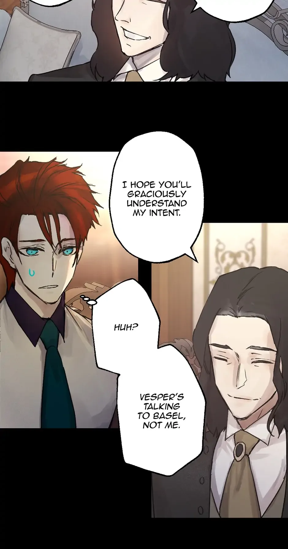 As Long As You Like It Chapter 204 page 9