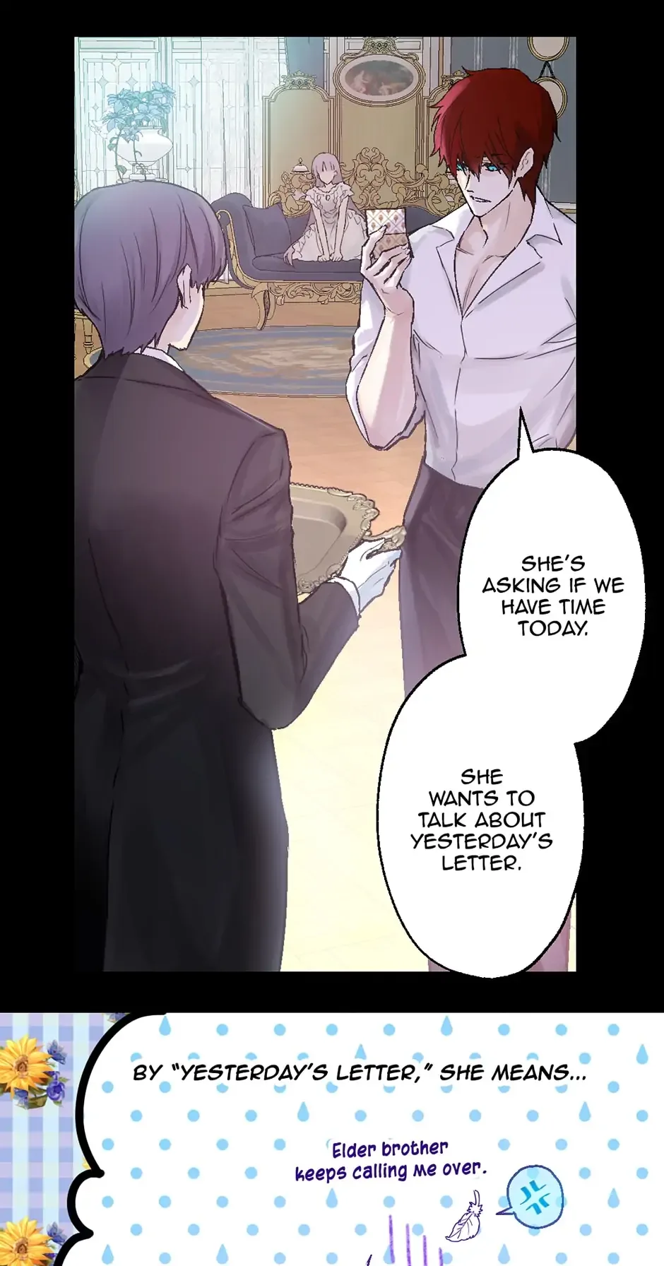 As Long As You Like It Chapter 209 page 34