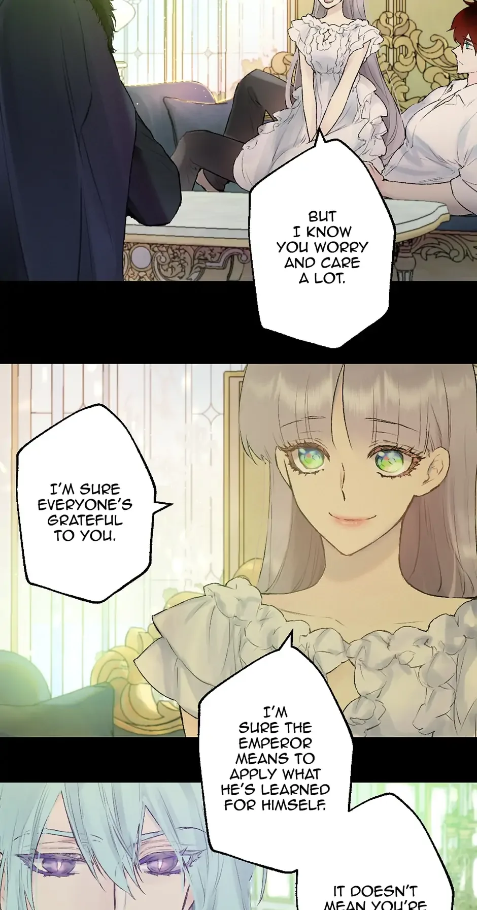 As Long As You Like It Chapter 207 page 32