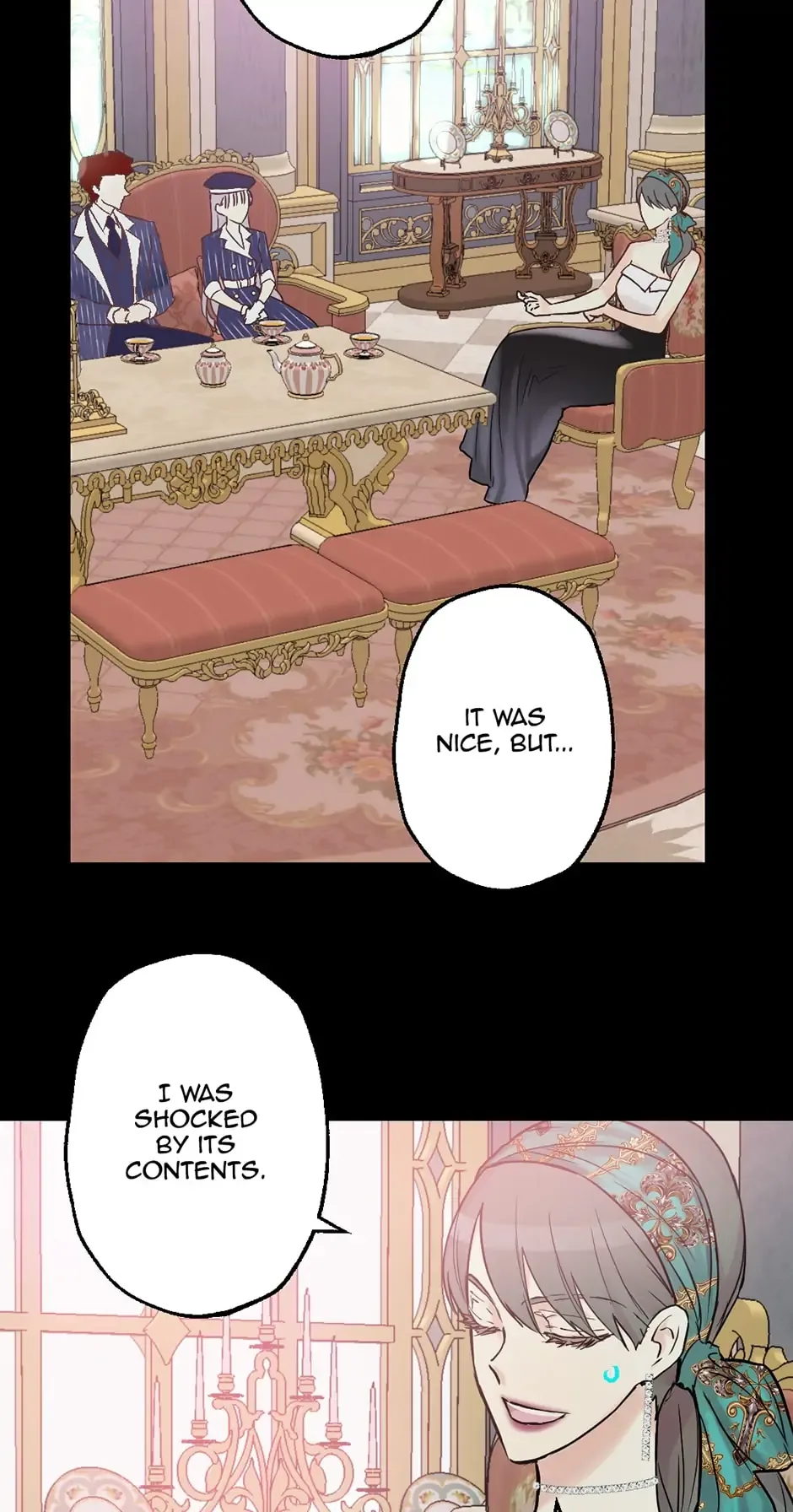 As Long As You Like It Chapter 209 page 39