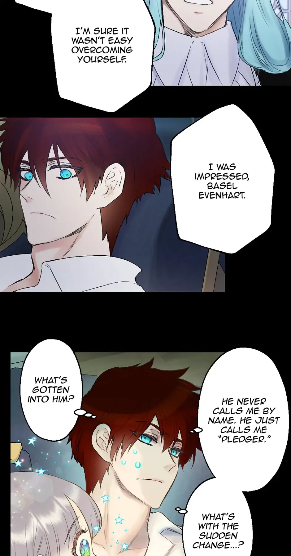 As Long As You Like It Chapter 207 page 35