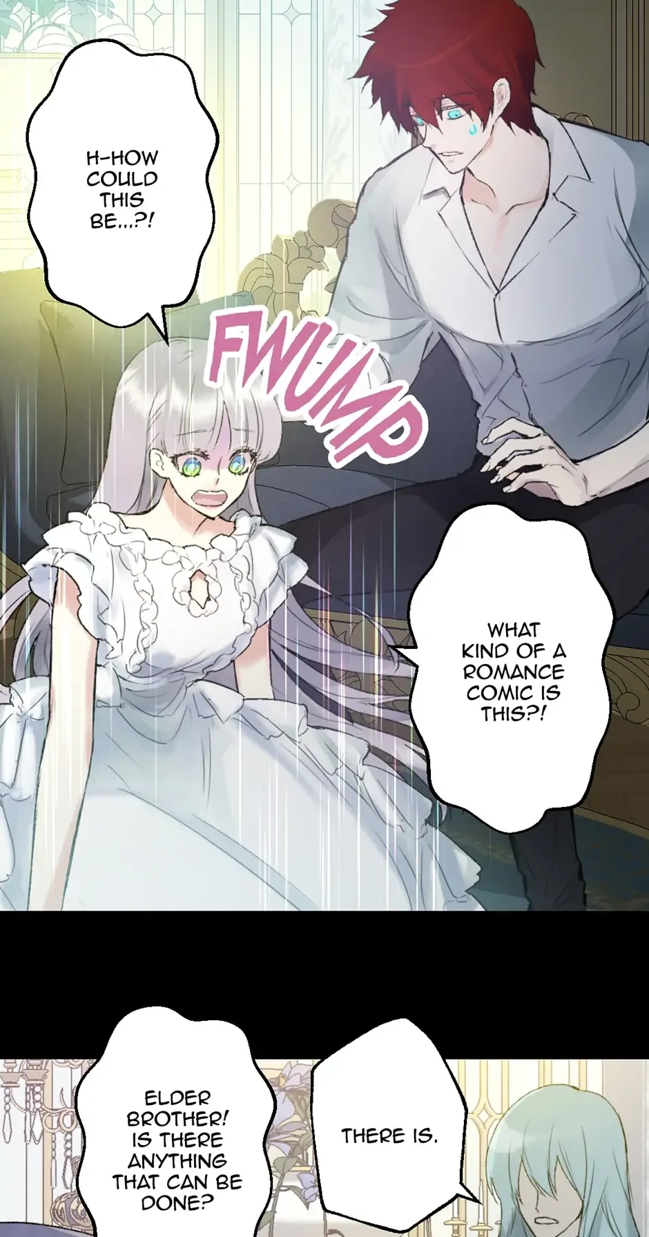 As Long As You Like It Chapter 208 page 2