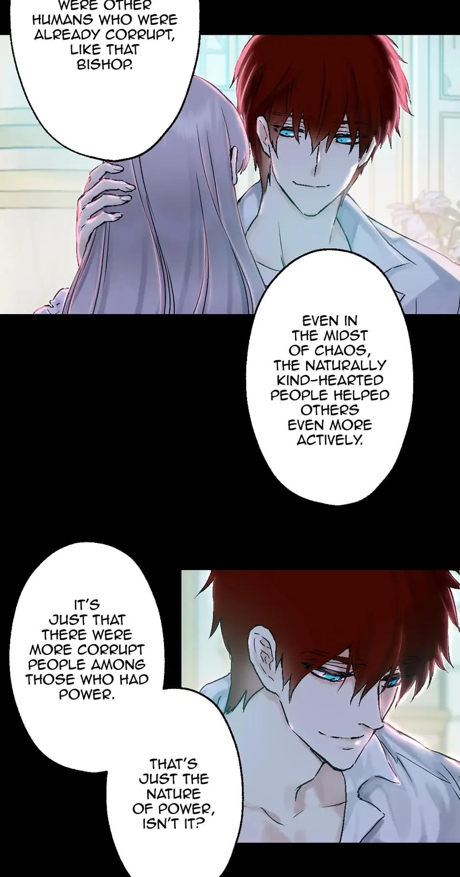 As Long As You Like It Chapter 209 page 31