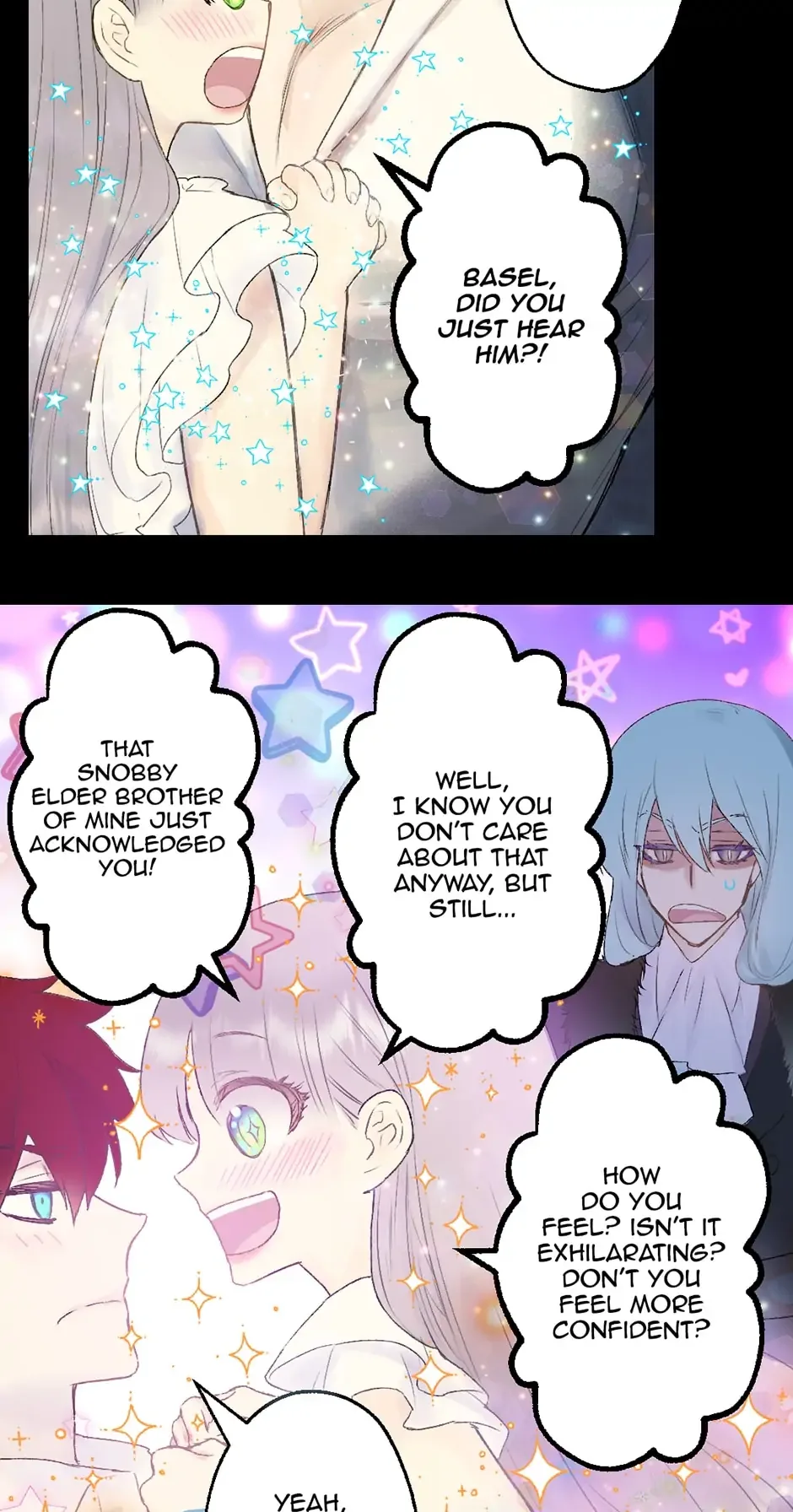 As Long As You Like It Chapter 207 page 36
