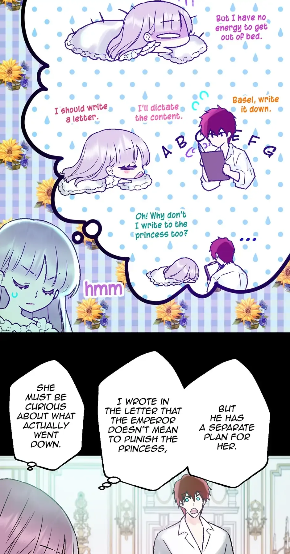 As Long As You Like It Chapter 209 page 35