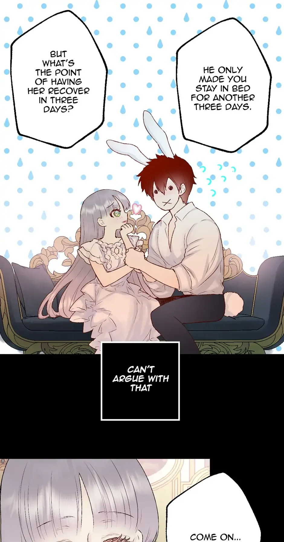 As Long As You Like It Chapter 207 page 38