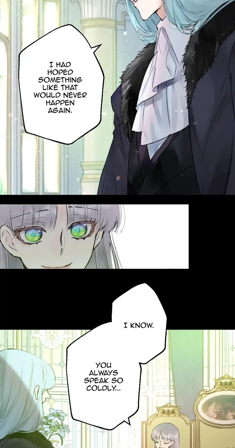 As Long As You Like It Chapter 207 page 31