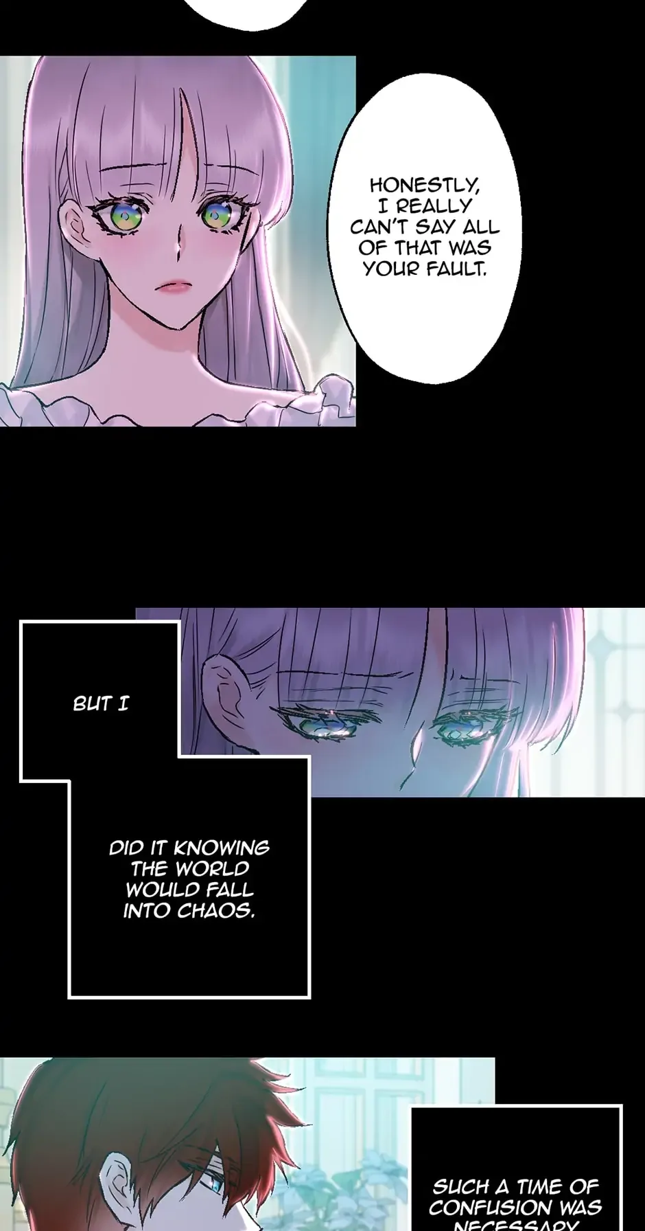 As Long As You Like It Chapter 209 page 32