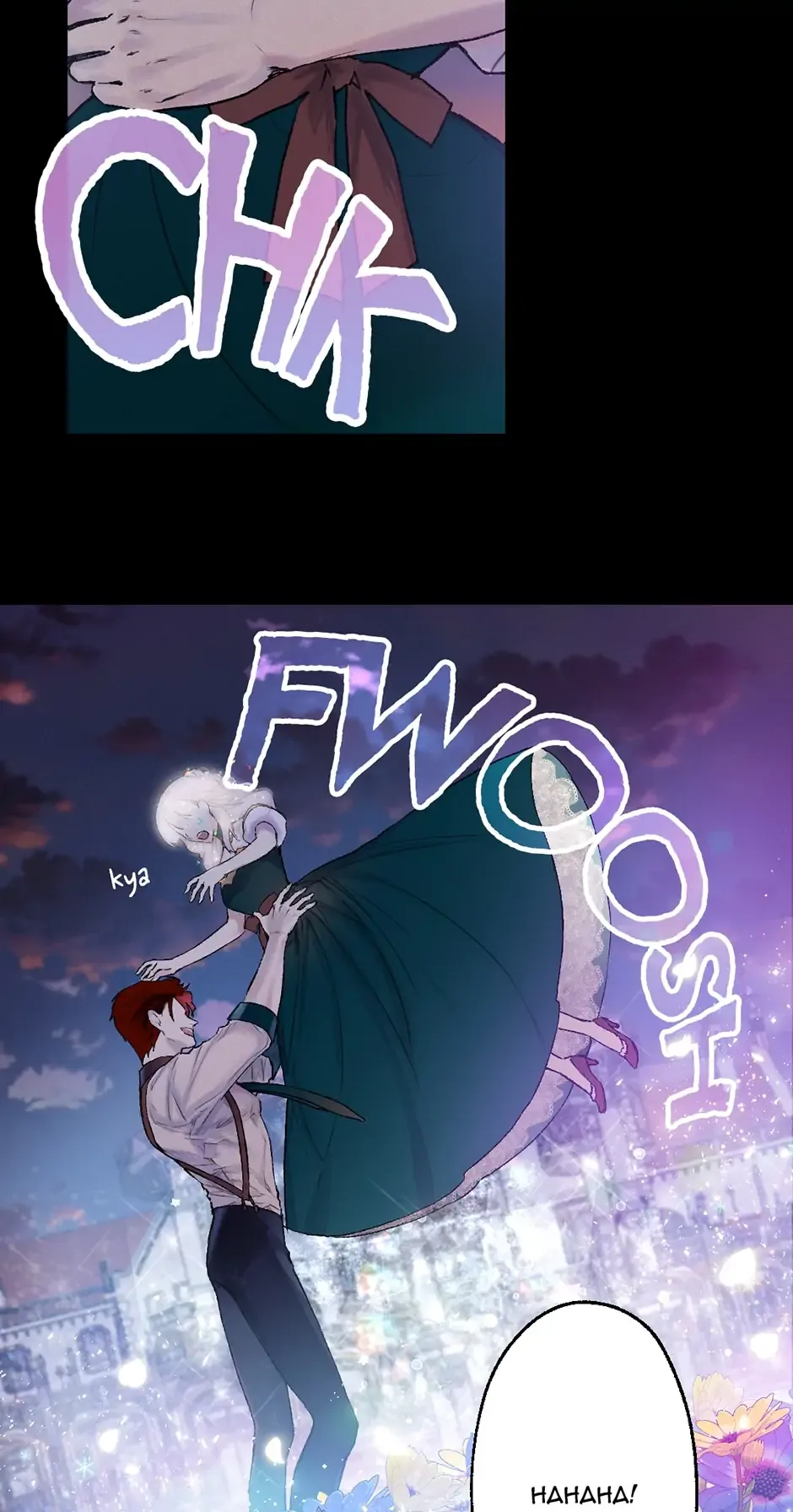 As Long As You Like It Chapter 206 page 8