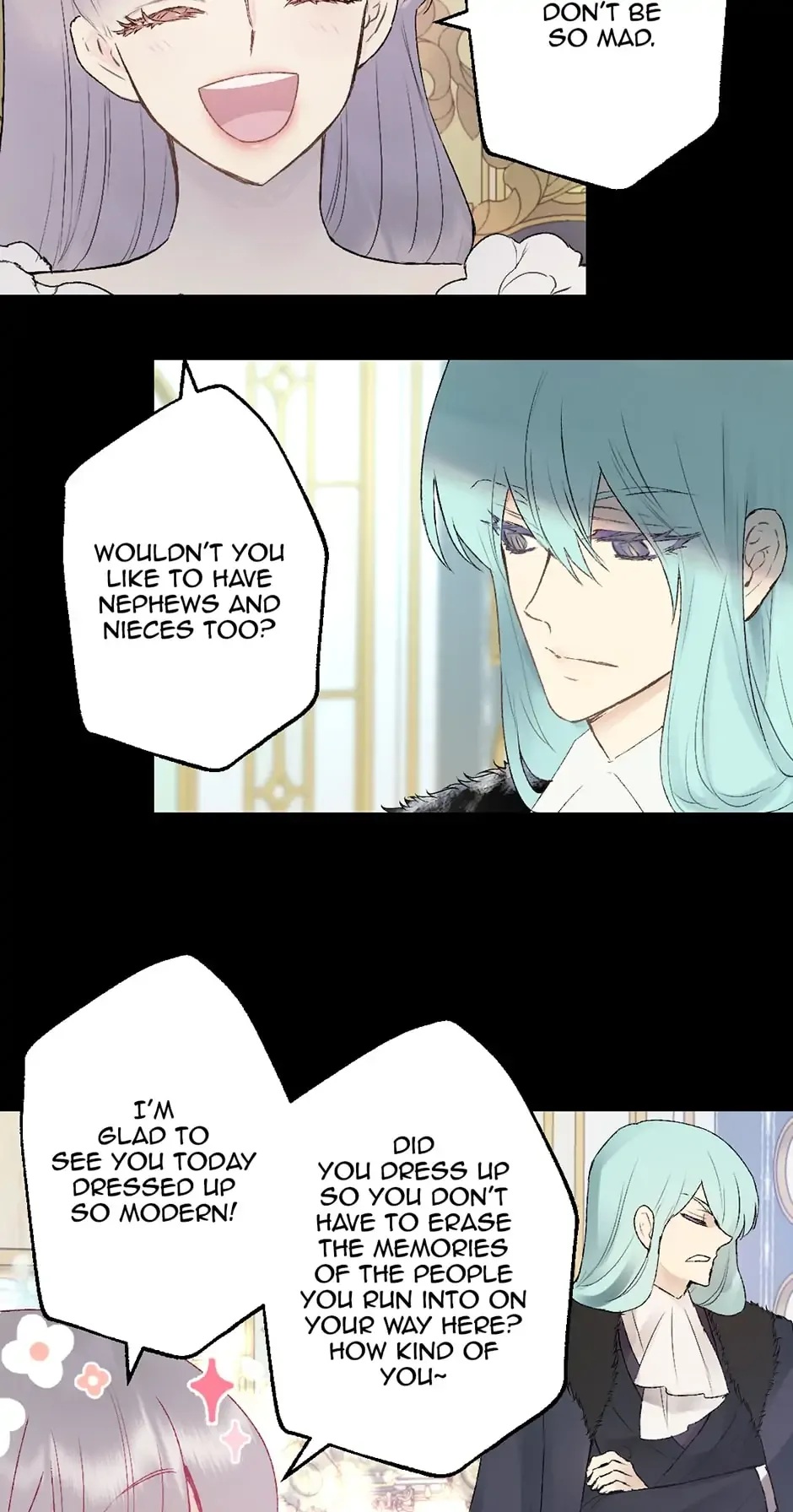 As Long As You Like It Chapter 207 page 39
