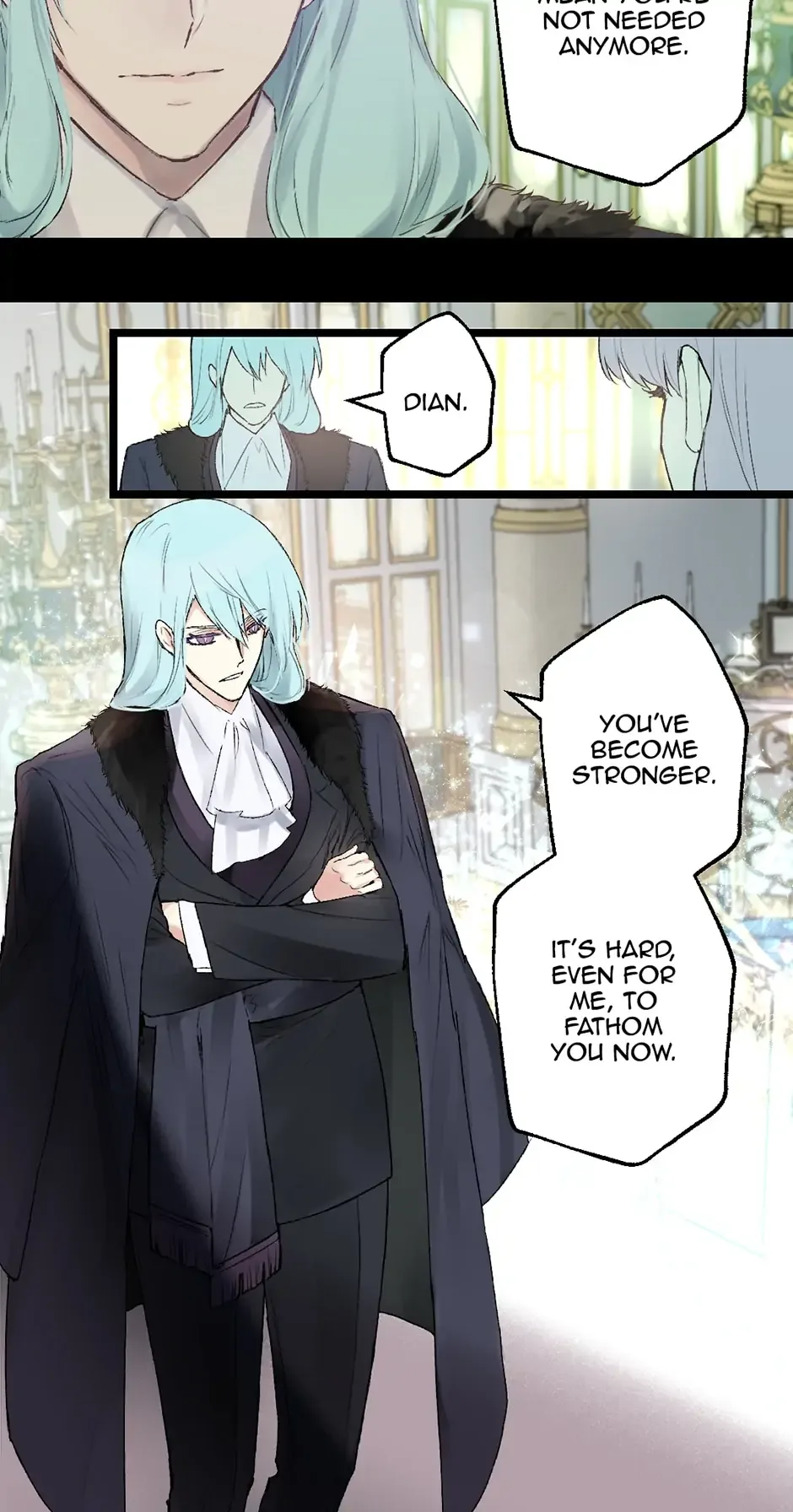 As Long As You Like It Chapter 207 page 33