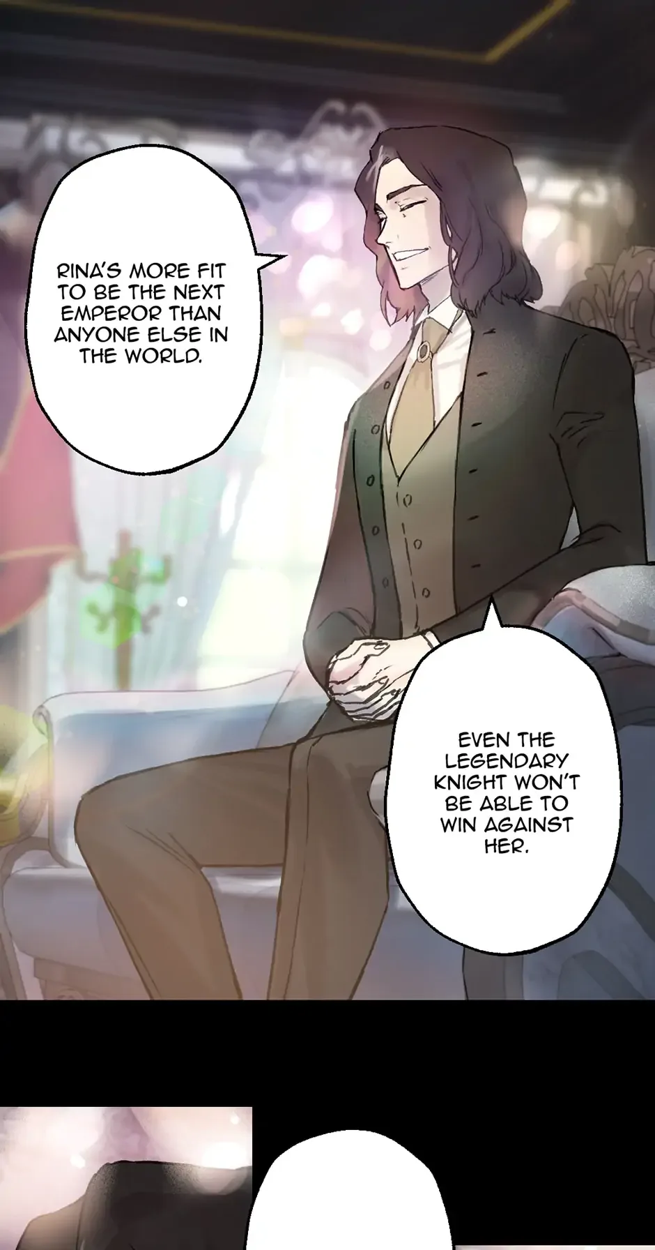 As Long As You Like It Chapter 204 page 10