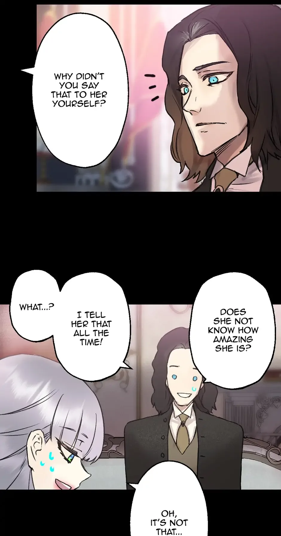 As Long As You Like It Chapter 204 page 12
