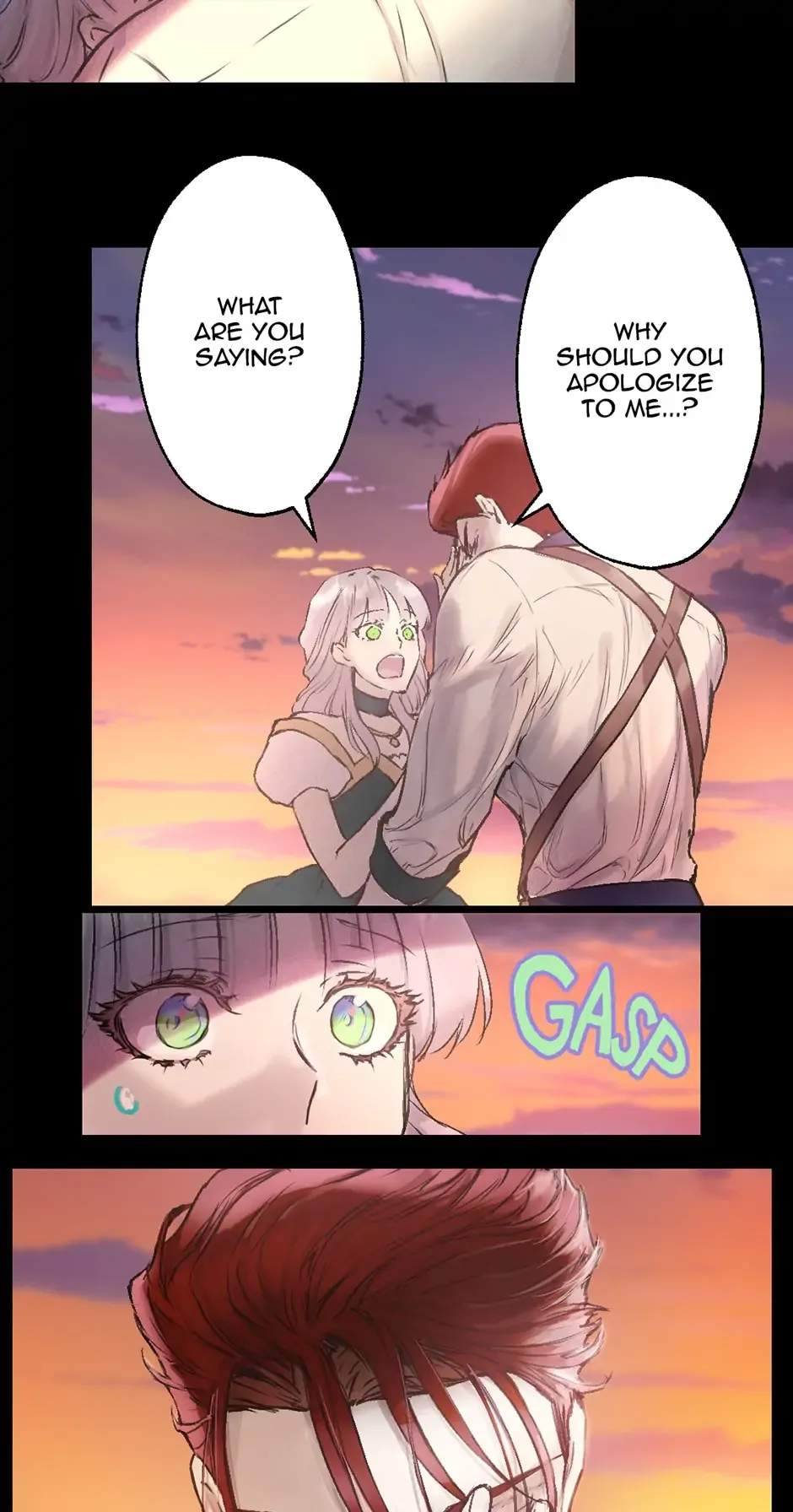As Long As You Like It Chapter 205 page 7