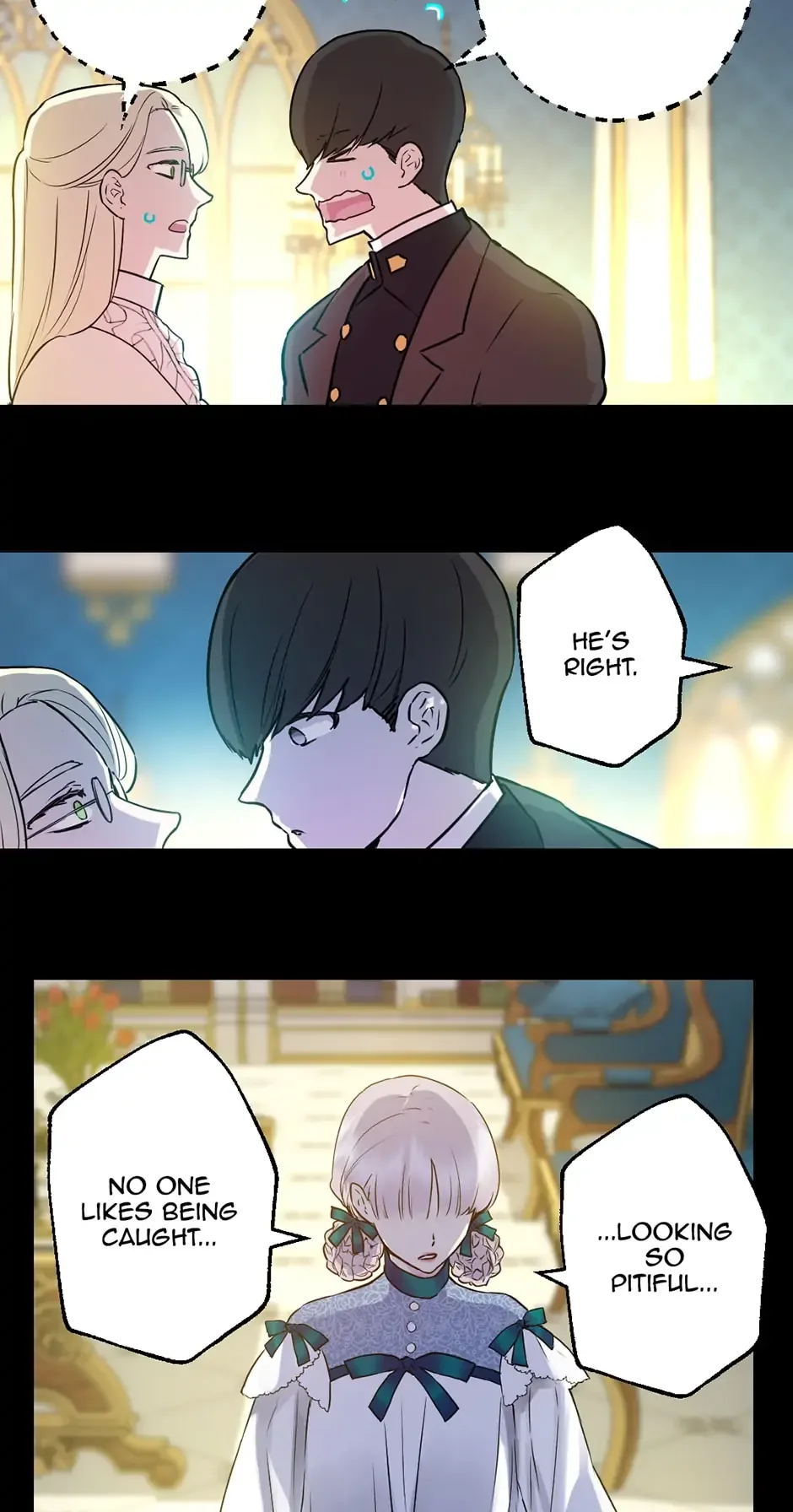 As Long As You Like It Chapter 213 page 3