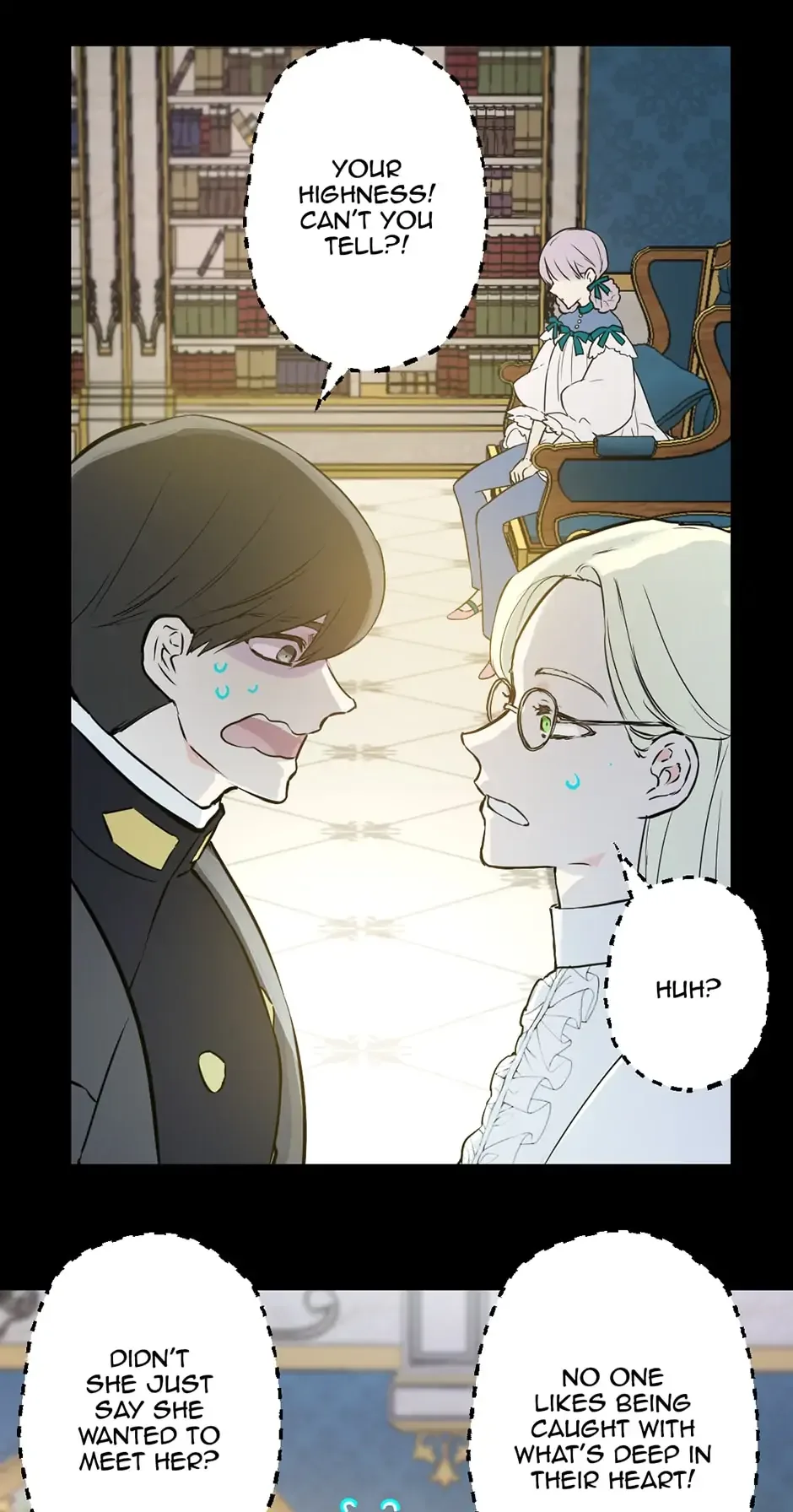 As Long As You Like It Chapter 213 page 2