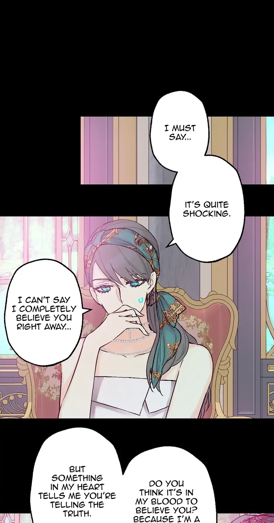 As Long As You Like It Chapter 210 page 6