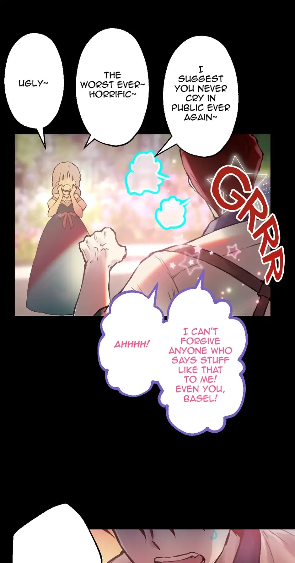 As Long As You Like It Chapter 205 page 10