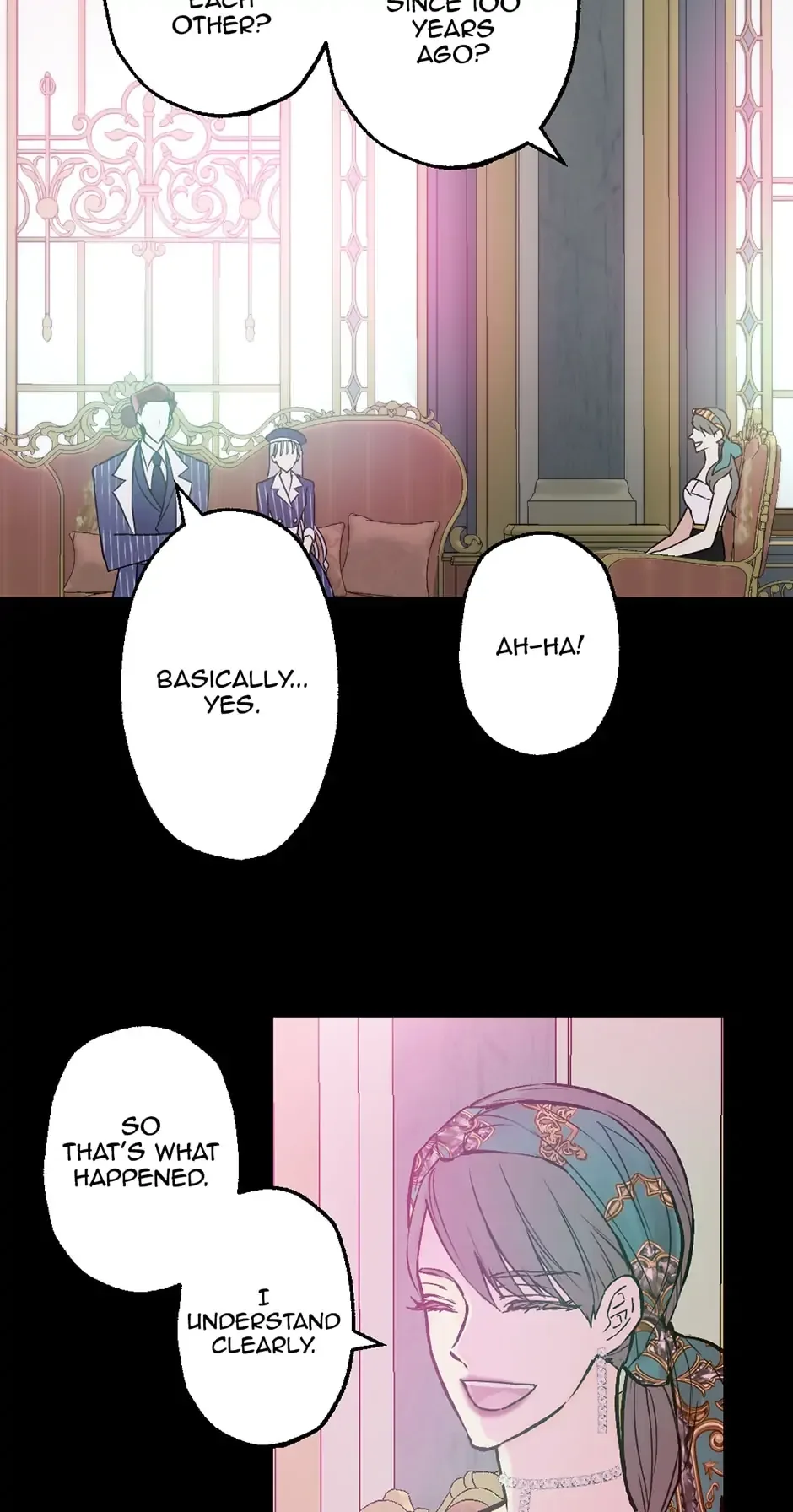 As Long As You Like It Chapter 210 page 3