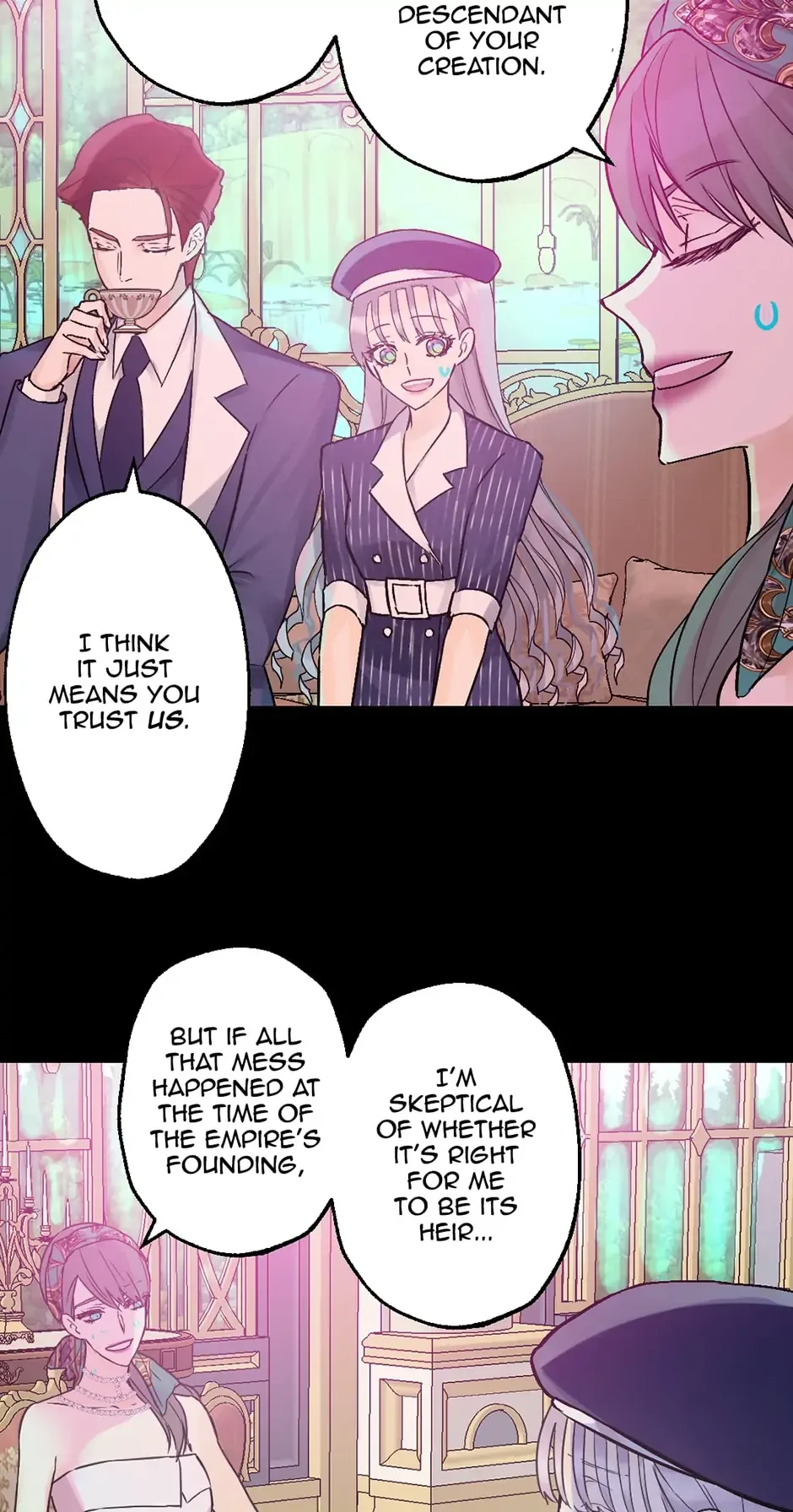 As Long As You Like It Chapter 210 page 7