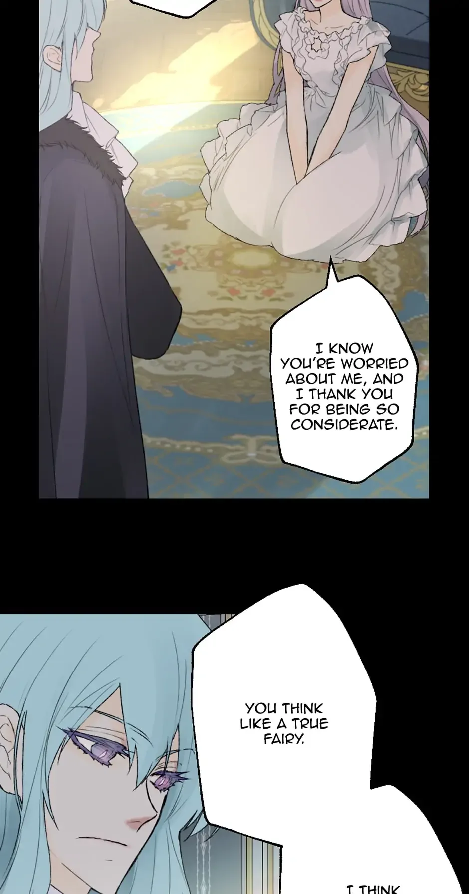 As Long As You Like It Chapter 208 page 7
