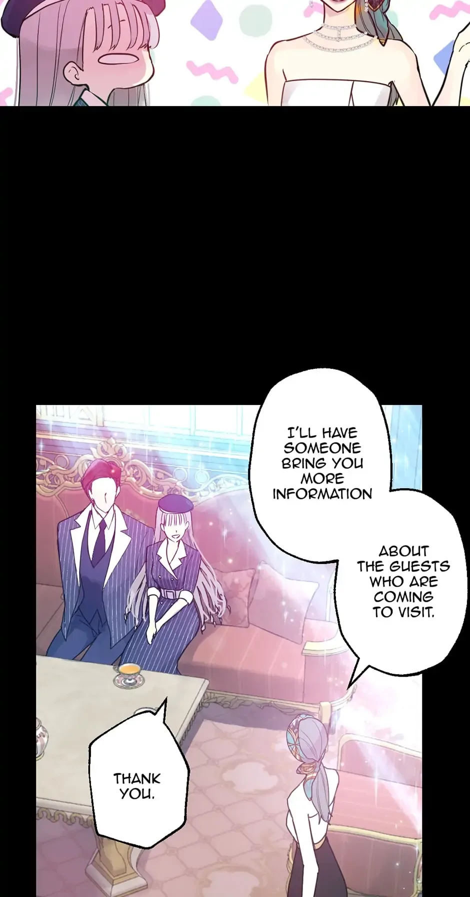 As Long As You Like It Chapter 211 page 4