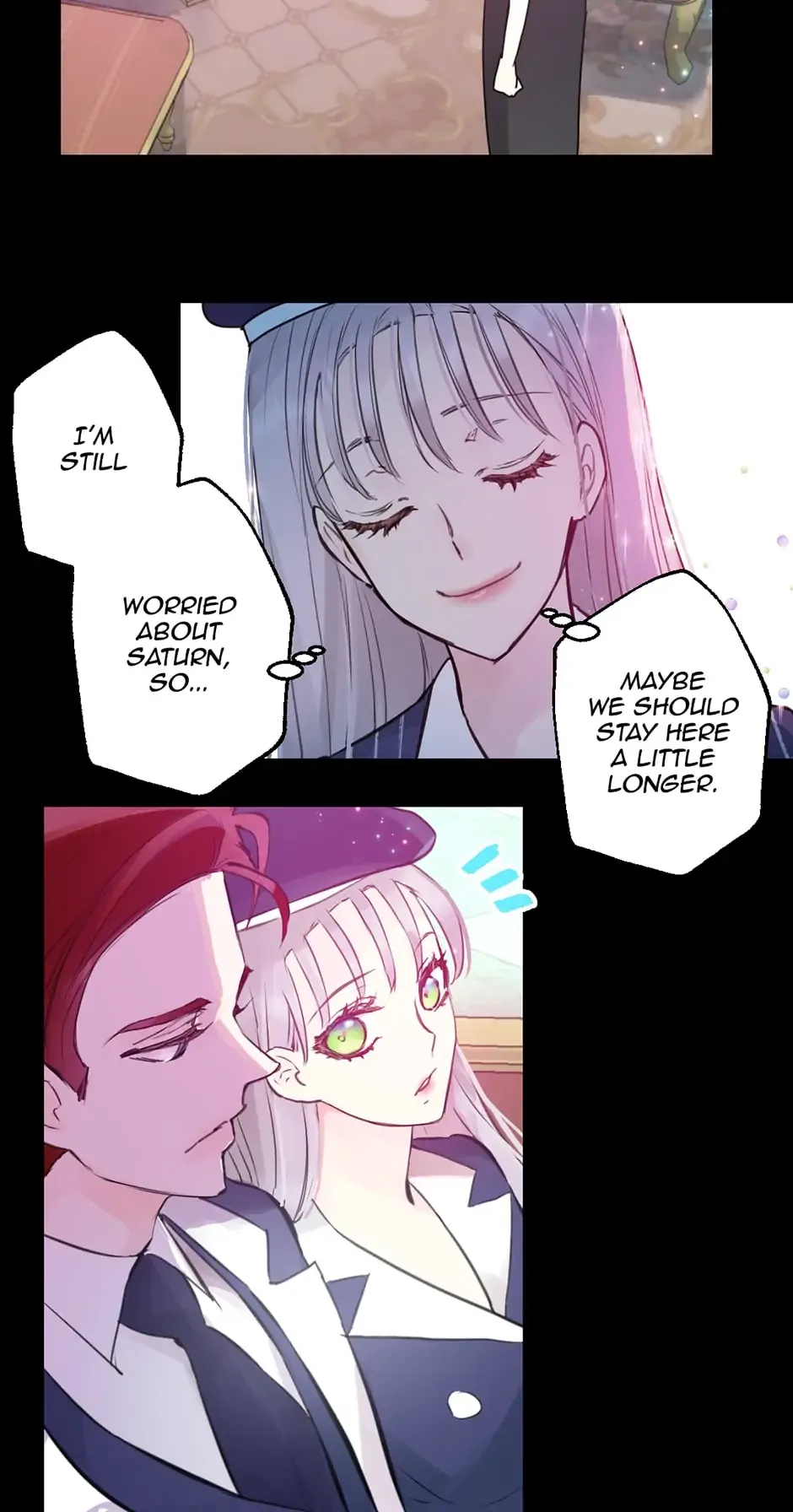As Long As You Like It Chapter 211 page 5
