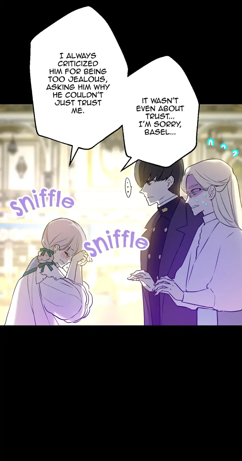 As Long As You Like It Chapter 213 page 6