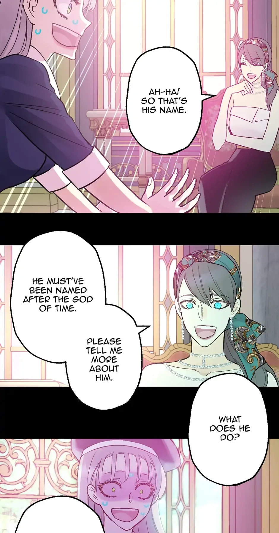 As Long As You Like It Chapter 210 page 20
