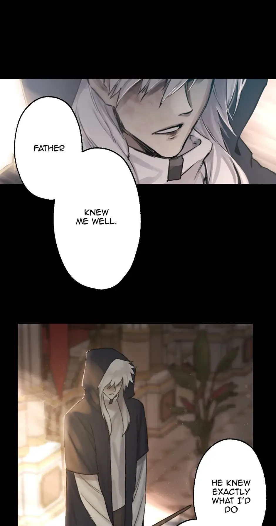 As Long As You Like It Chapter 203 page 19